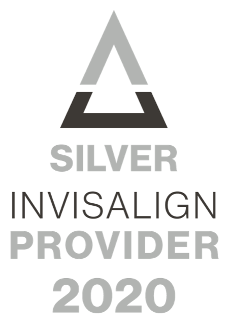 Silver Invisalign Provider 2020